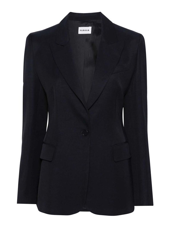 P.A.R.O.S.H.: casual jackets - Jacket