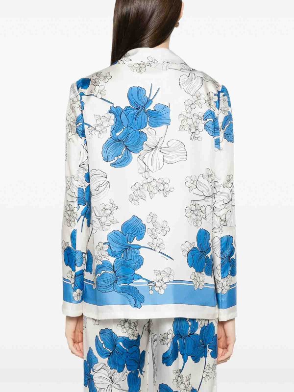 P.A.R.O.S.H.: Casualjacken online - Casualjacke - Blau