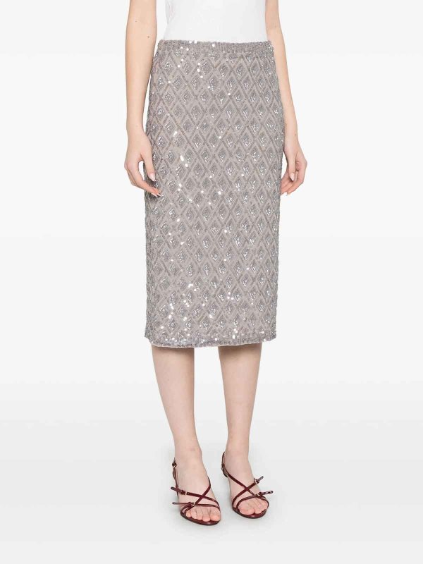 P.A.R.O.S.H. buy online Skirt