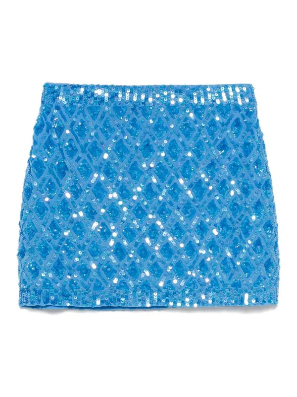 P.A.R.O.S.H.: gonne al ginocchio  e longuette - Gonna