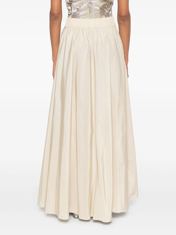 P.A.R.O.S.H.: Knee length skirts & Midi online - Skirt