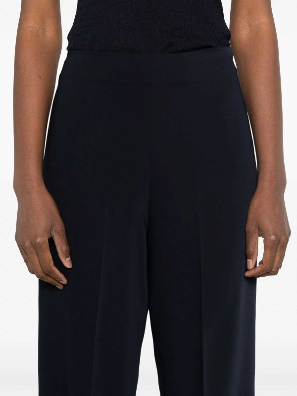 The Best Shops P.A.R.O.S.H.: トラウザーショーツ - ショートパンツ - ブルー