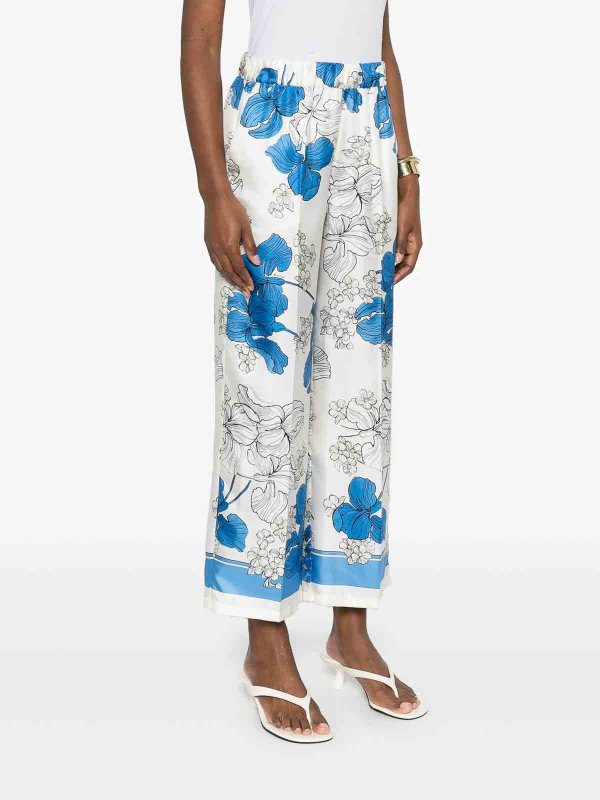 P.A.R.O.S.H.: Shorts online - Short - Bleu