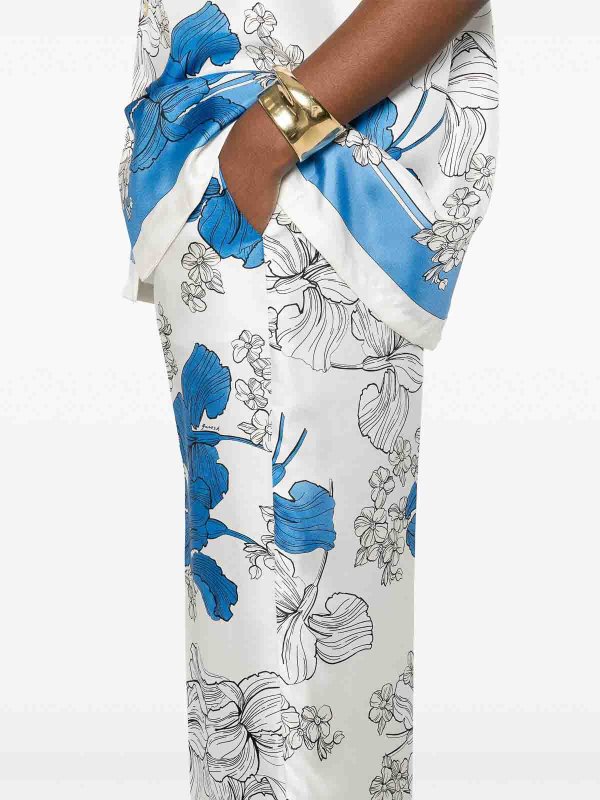 P.A.R.O.S.H. buy online Short - Bleu