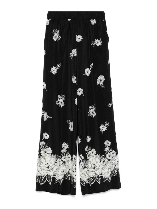 P.A.R.O.S.H.: Trousers Shorts - Pants