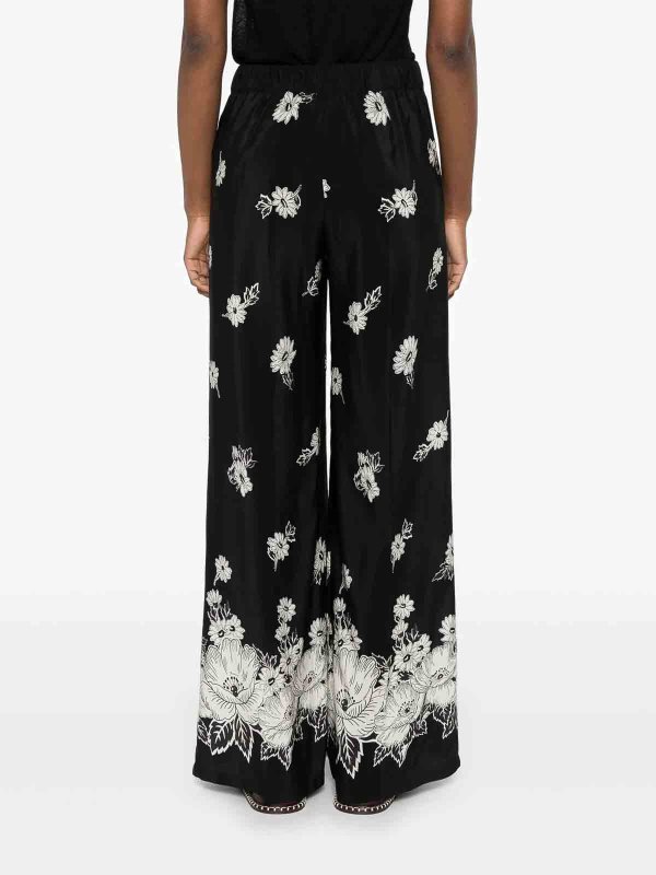 P.A.R.O.S.H.: Trousers Shorts online - Pants