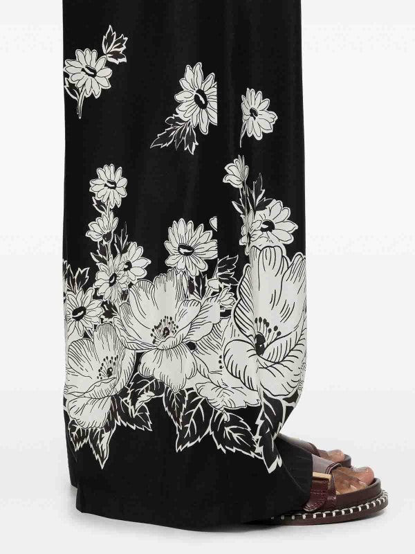 The Best Shops P.A.R.O.S.H.: Trousers Shorts - Pants