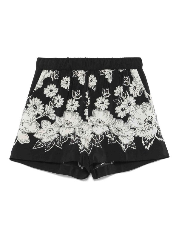 P.A.R.O.S.H.: Trousers Shorts - Shorts