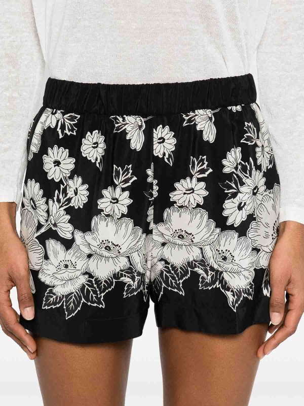 P.A.R.O.S.H.: Trousers Shorts online - Shorts