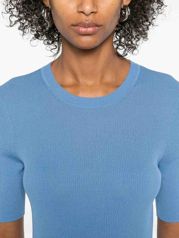 P.A.R.O.S.H.: Tops & Débardeurs online - Top - Bleu