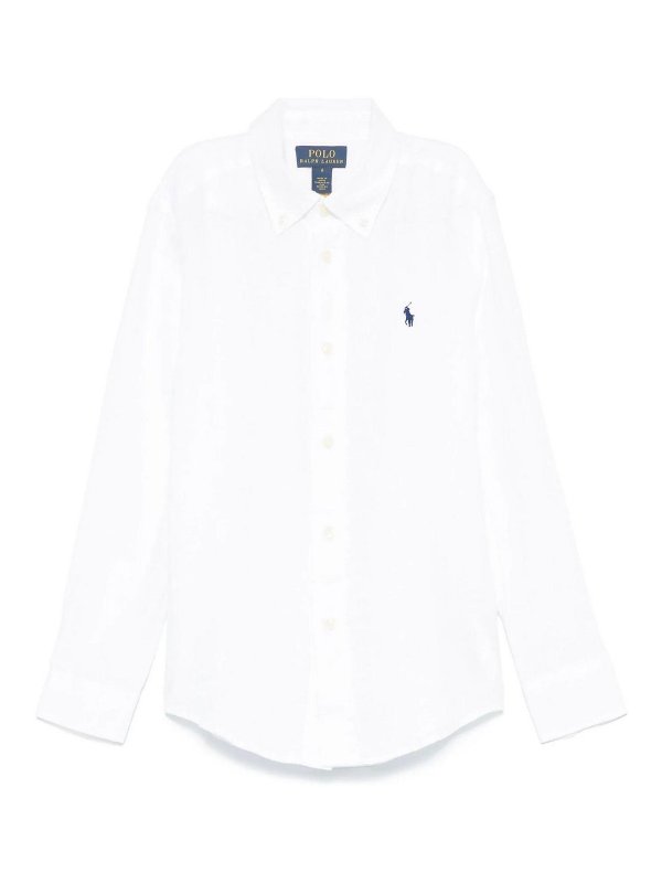 RALPH LAUREN: shirts - Sport Shirt