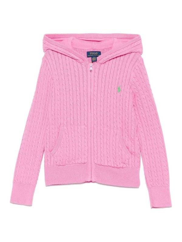 RALPH LAUREN: Sweatshirts & Sweaters - Full Zip