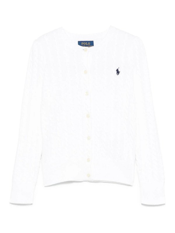 RALPH LAUREN: cardigans - Cardigan