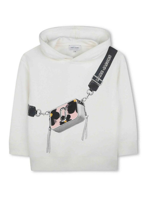 MARC JACOBS KIDS: Felpe e maglie - Felpa