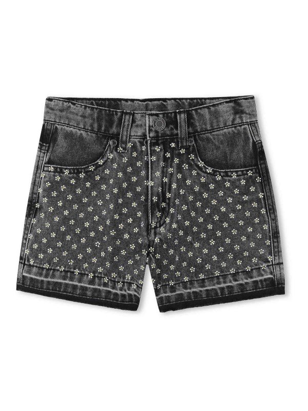 MARC JACOBS KIDS: Shorts - Short - Noir