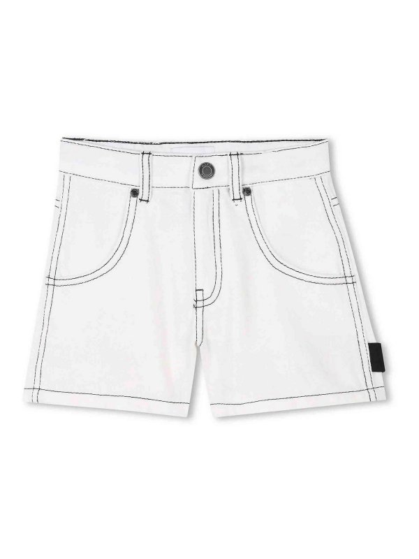 MARC JACOBS KIDS: Trousers Shorts - Short
