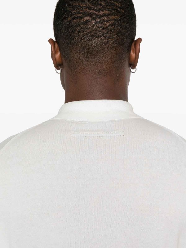 The Best Shops ZEGNA: ポロシャツ - ポロシャツ - 白