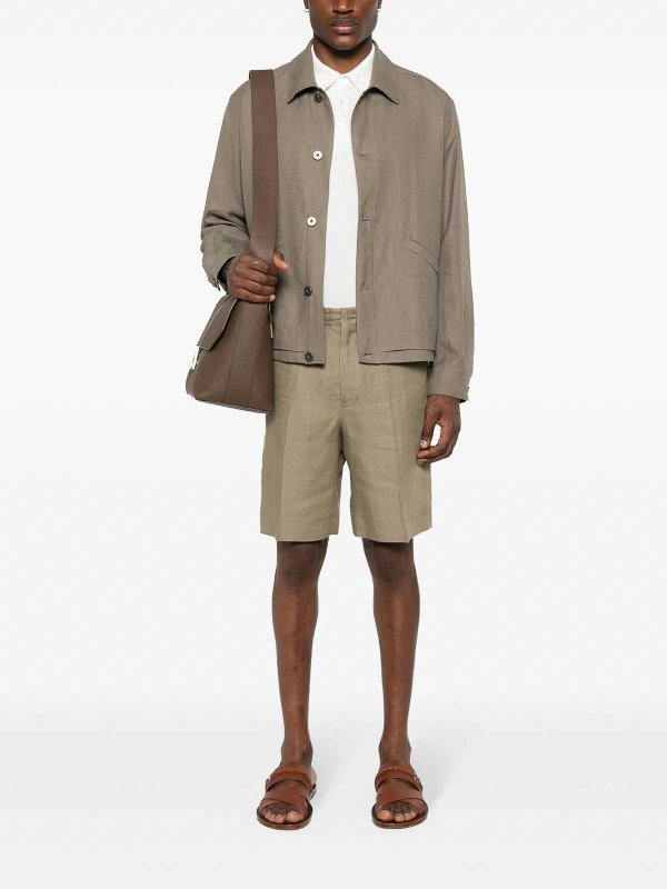 ZEGNA buy online ポロシャツ - 白