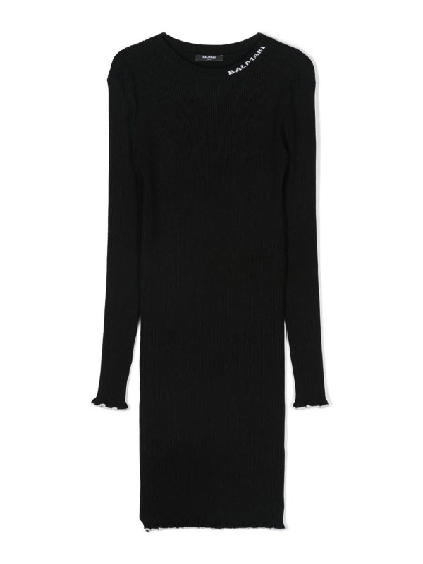 Balmain: abiti lunghi - Vestito