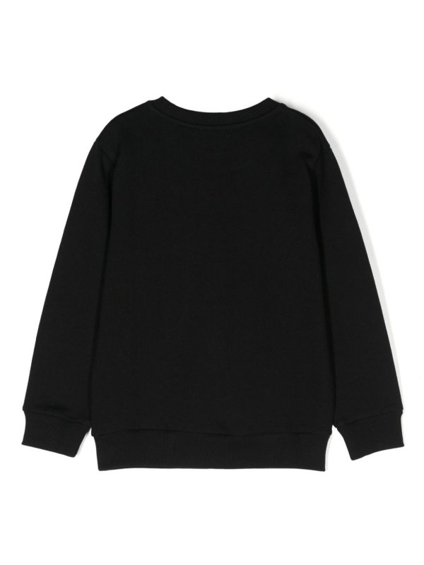 Balmain: スウェット＆セーター online - スウェットシャツ/セーター - 黒