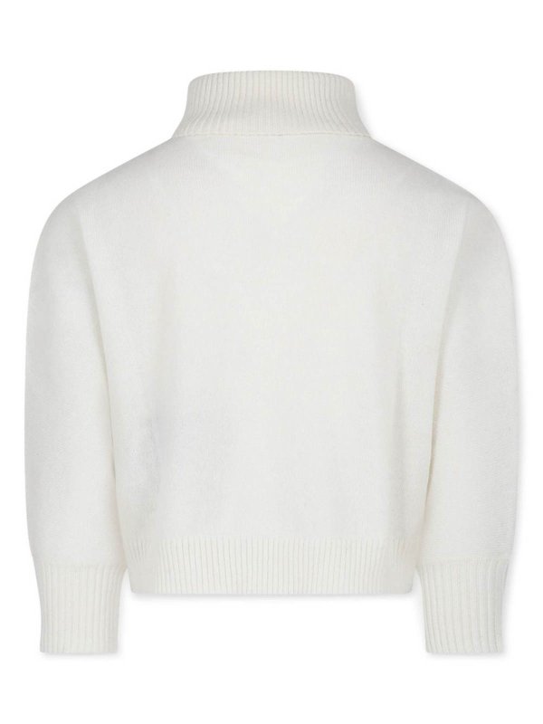 The Best Shops Balmain: ボートネック - ボートネック - 白