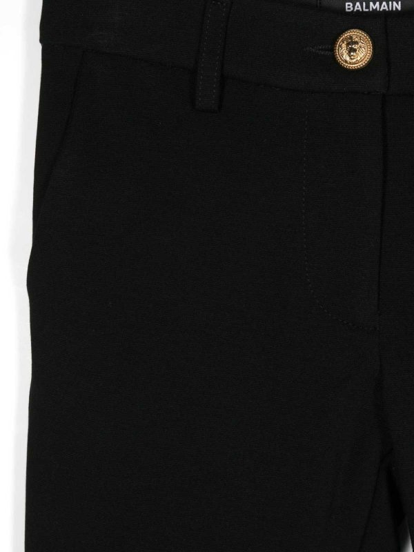 Balmain: pantaloni shorts online - Pantaloni