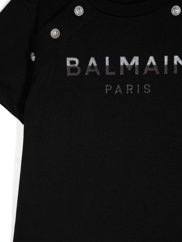 The Best Shops Balmain: t-shirts - T-shirt
