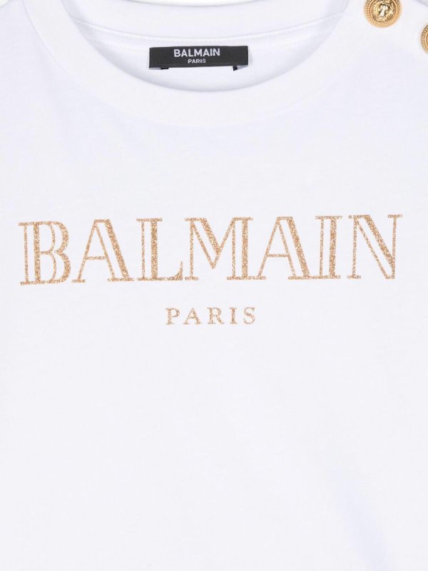 The Best Shops Balmain: t-shirt - Tee
