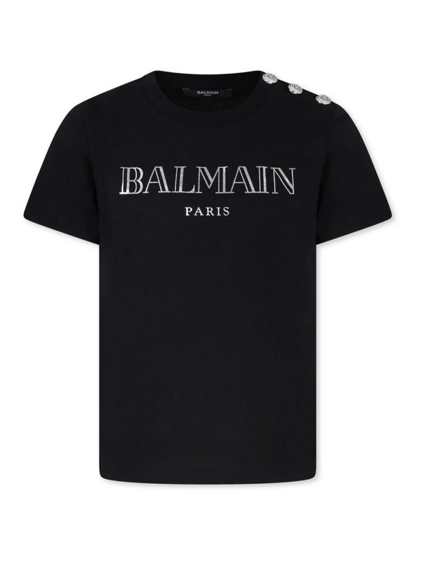 Balmain: t-shirt - Tee
