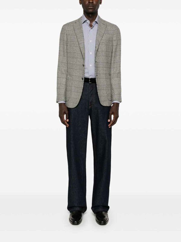 BARBA: Camisas online - Camisa - Azul Claro