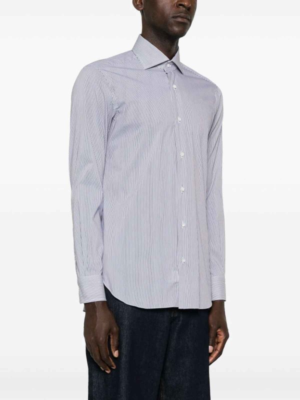 Camisa - Azul Claro shop online: BARBA