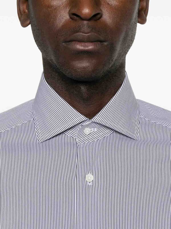 BARBA buy online Camisa - Azul Claro