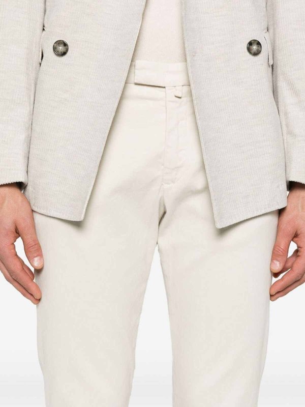 BRIGLIA 1949: pantaloni casual online - Pantaloni