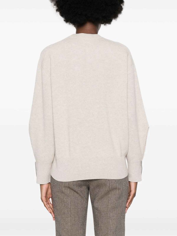 BRUNELLO CUCINELLI: boat necks online - Sweater