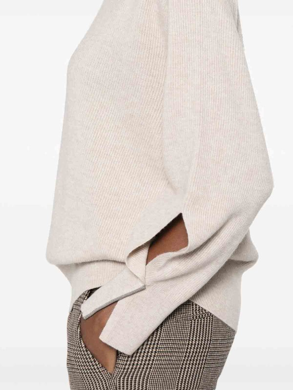 The Best Shops BRUNELLO CUCINELLI: boat necks - Sweater