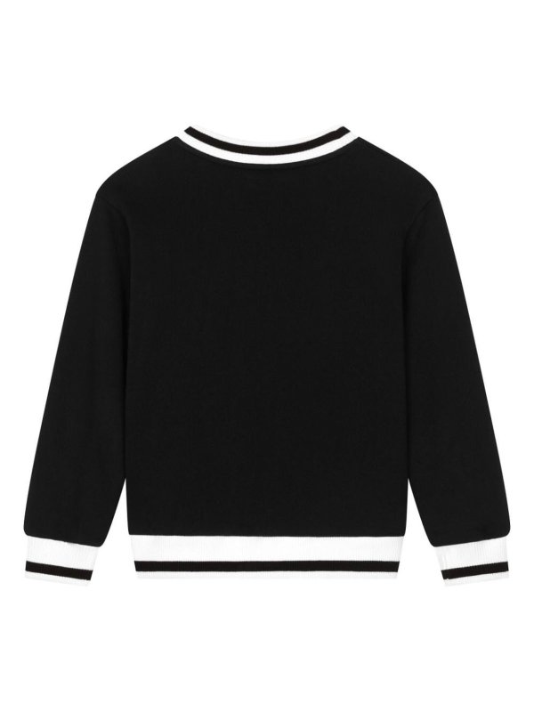 Dolce & Gabbana Jr: Sweatshirts & Sweaters online - Sweatshirt