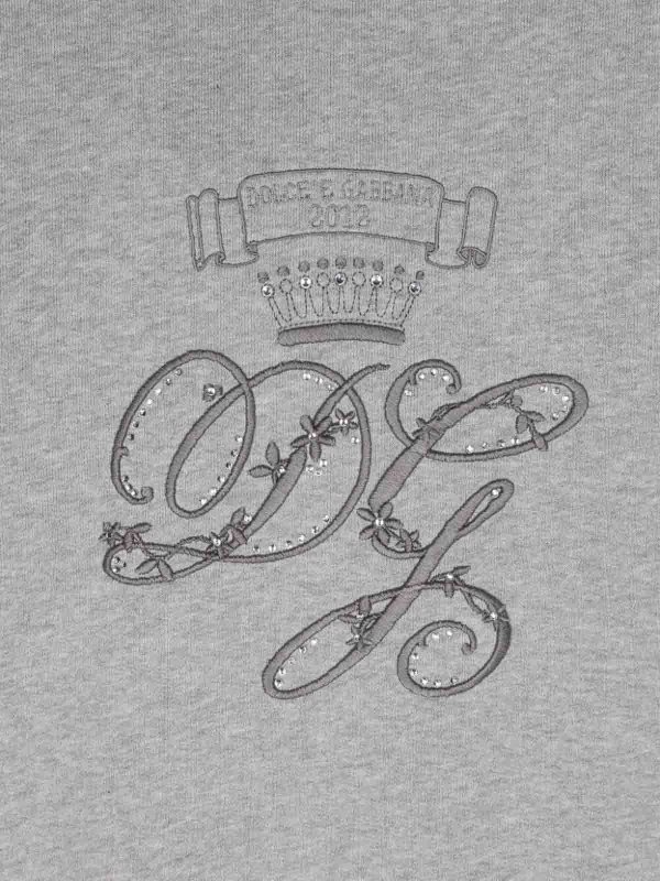 The Best Shops Dolce & Gabbana Jr: Sweatshirts & Sweaters - Sweatshirt