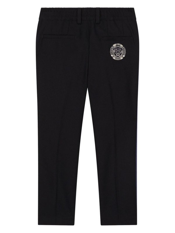 Dolce & Gabbana Jr: Shorts online - Shorts - Azul