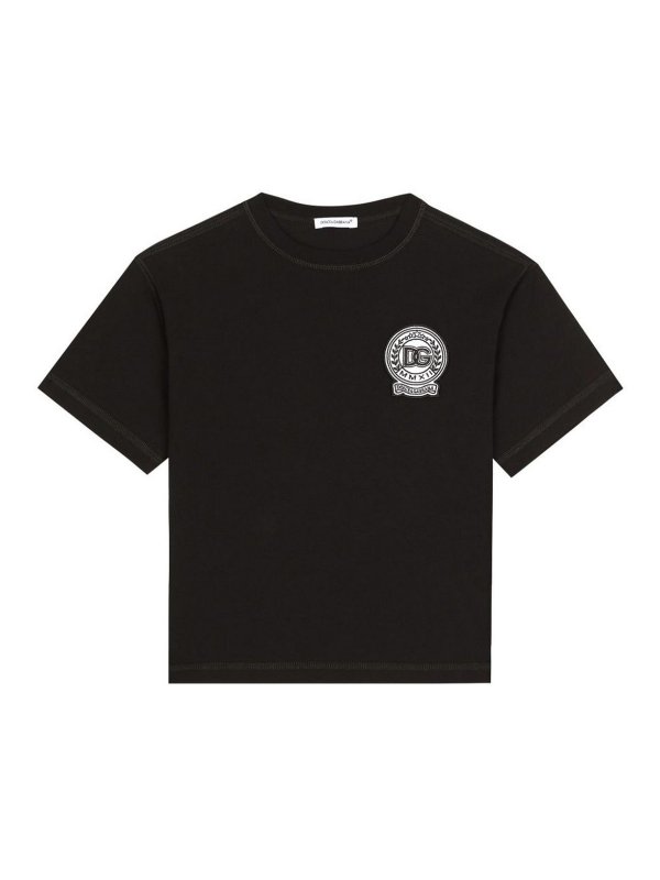 Dolce & Gabbana Jr: t-shirt - Tee