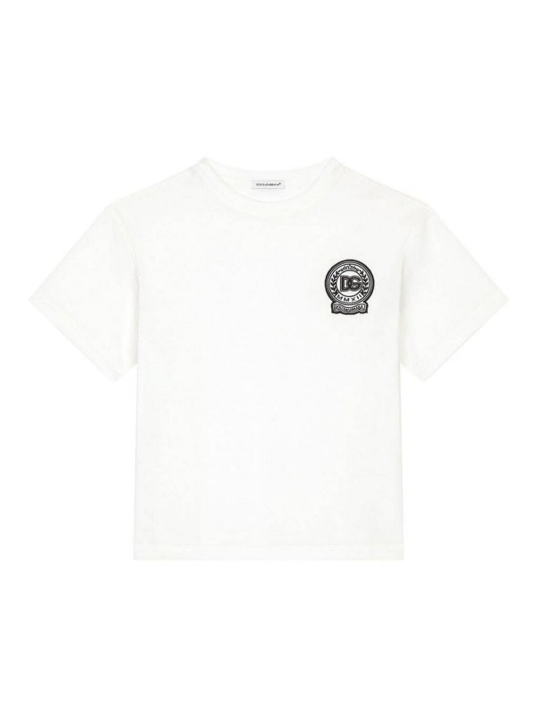 Dolce & Gabbana Jr: t-shirt - Tee