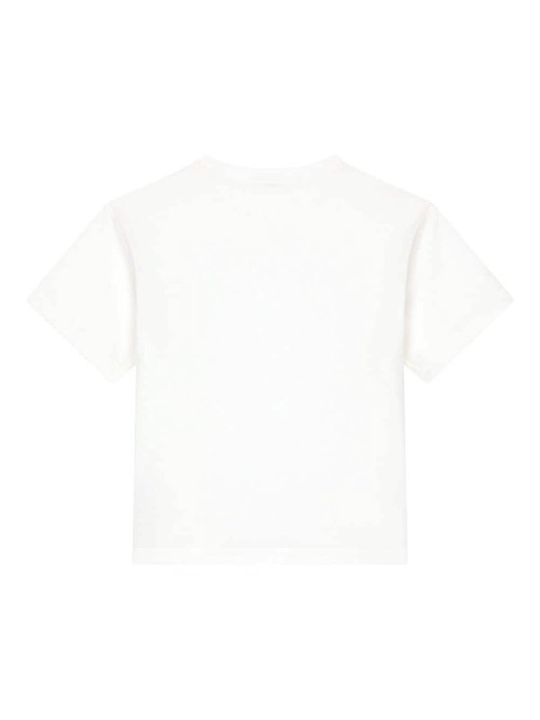 Dolce & Gabbana Jr: t-shirt online - Tee