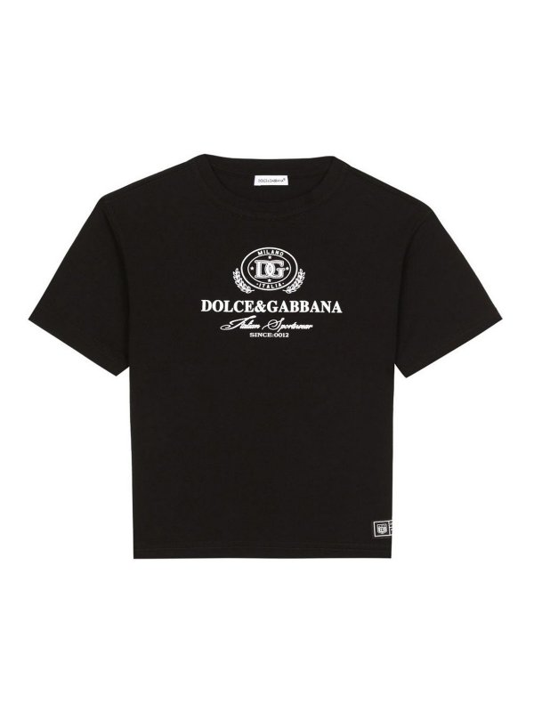 Dolce & Gabbana Jr: t-shirts - T-shirt