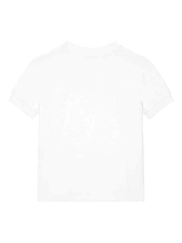 Dolce & Gabbana Jr: Tシャツ online - Tシャツ - 白