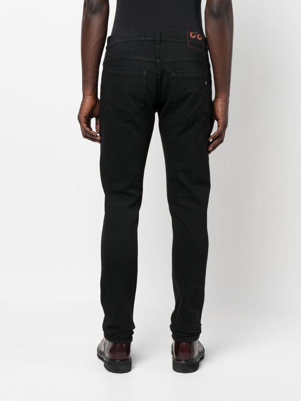 Casual Hose - Schwarz shop online: DONDUP