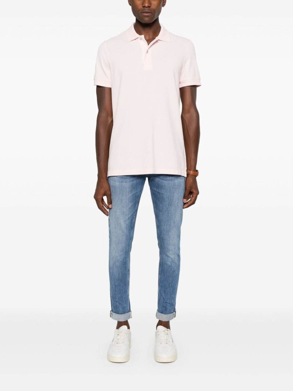 カジュアルパンツ - ミディアムウォッシュ shop online: DONDUP