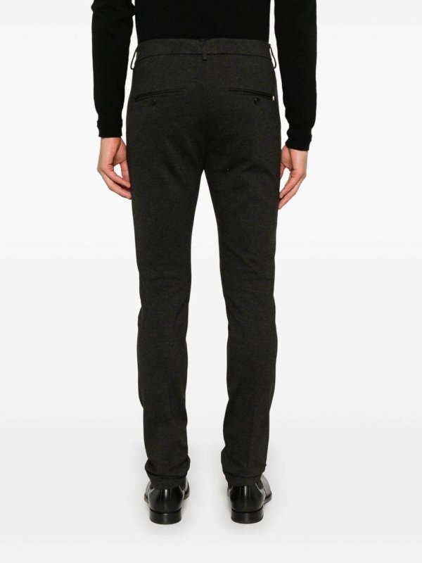 The Best Shops DONDUP: Shorts - Short - Noir