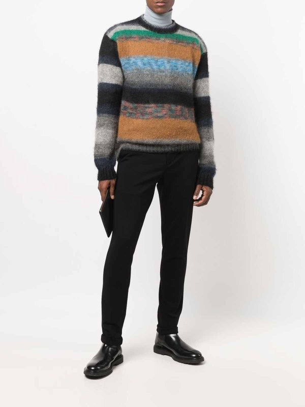 The Best Shops DONDUP: Trousers Shorts - Gaubert Pants