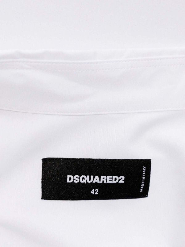 DSQUARED2: shirts online - Shirt