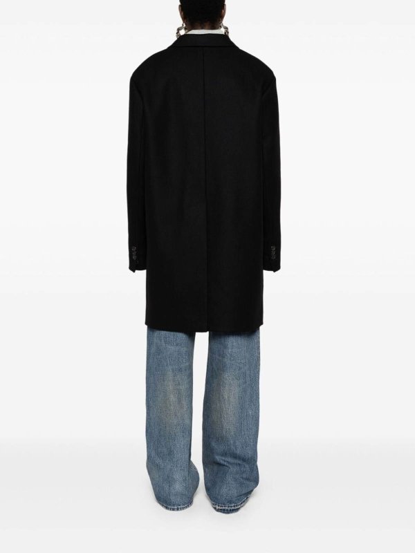 The Best Shops DSQUARED2: Abrigos cortos - Abrigo Corto - Negro