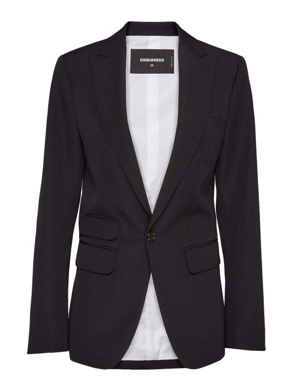 DSQUARED2: giacche blazer - Giacca